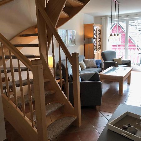 Апартаменты Glebbe 66 _ Hus Suennschien Цингст Экстерьер фото